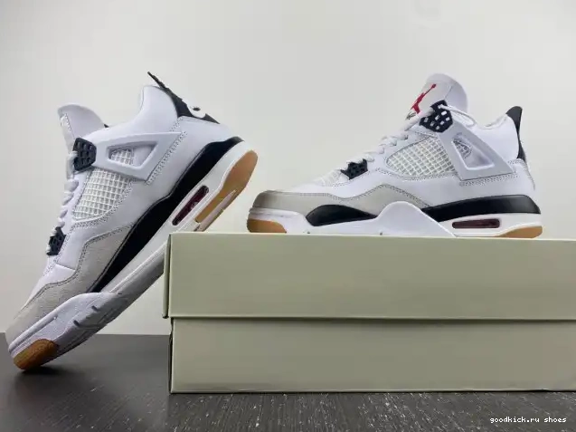Cheap Retro 4 SB Jordan DR5415-100 0517